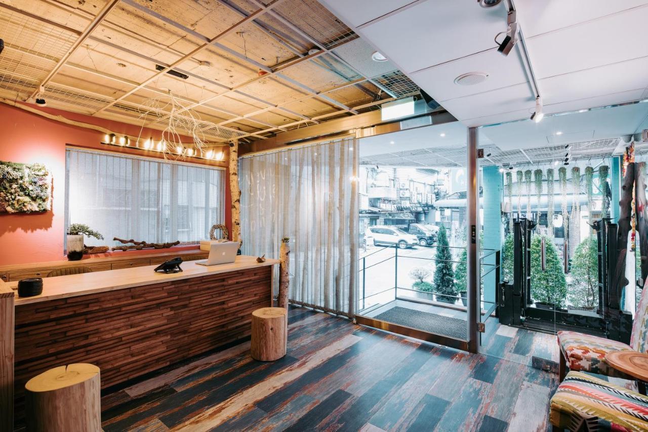 Hotel Hoyumi Taipei